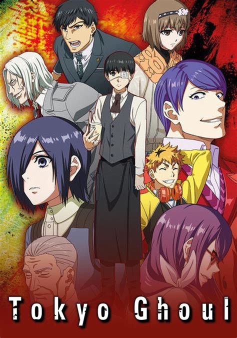 how many episodes in tokyo ghoul season 1